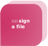 Sign a file