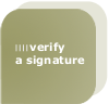 Verify a signature